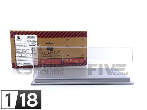 Atlantic case display - 1/18,