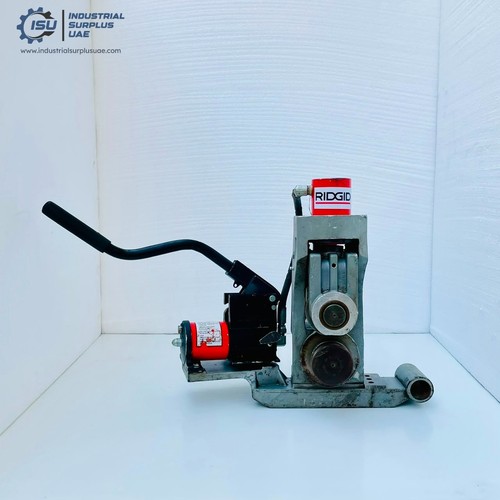 Ridgid 918 machine - 918, roulage