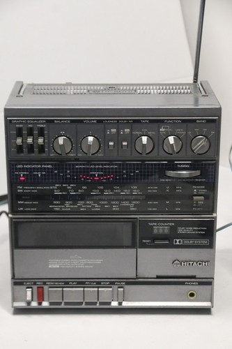 Occasion poste radio cassette - poste,