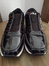 Basket FILA noires taille 38