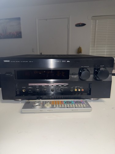 Yamaha dsp av - yamaha,