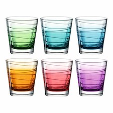 Leonardo verres à boire Vario
