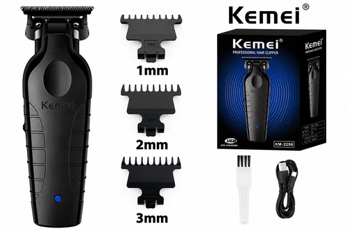 Tondeuse kemei professionnel - kemei,