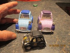 LOT de 3 anciennes Miniatures