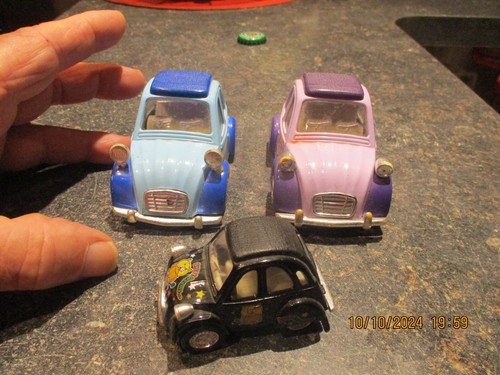 Lot anciennes miniatures - lot,