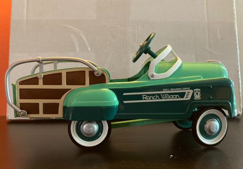 Hallmark galleries kiddie car - galleries,