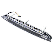 Troisième feu stop Feu