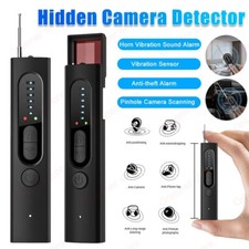 Caché Caméra Détecteur Anti