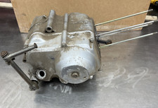 01-03 HONDA XR50 XR CRF 50 Lower End Motor Cases Transmission Clutch Cover