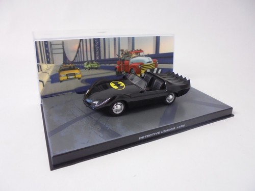 Batmobile batman detective - batmobile,