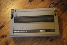  Commodore 64 MPS 803