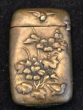 Pyrogène Japonais Allumettes XIX ème Siècle Antique Japanese Japan 19th