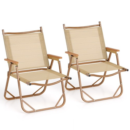 Ensemble chaises camping - de,