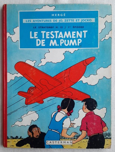 Zette jocko le testament - et,