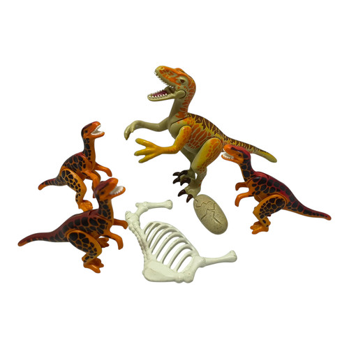 Sympa vélociraptors 5233 - ,