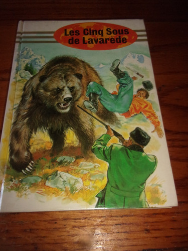 Les cinq sous lavarede - les,