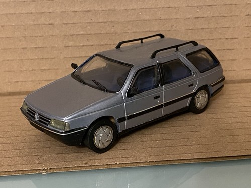 Alezan résine peugeot - résine, 405