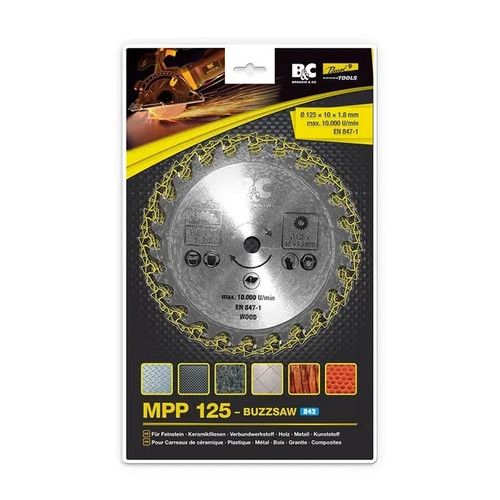 Lame scie circulaire buzzsaw - lame,
