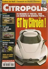 CITROPOLIS 71 CITROEN TRACTION