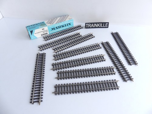 2106 marklin voie 10 - k,