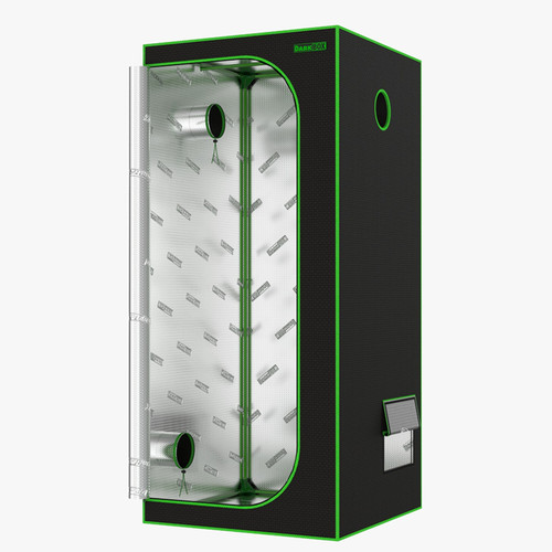 Grow box dark - box, culture