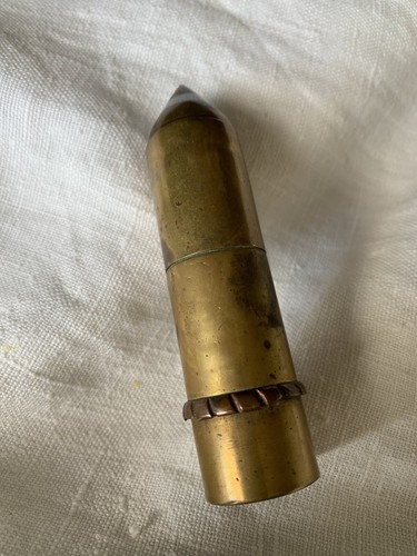 Ancien briquet poilu forme - ancien, de