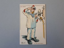 cartes postales : Illustrateur