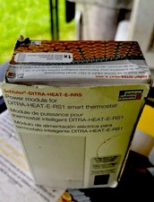 Schluter DITRA-HEAT-RRS Power Module for DITRA-HEAT-E-RS1 Brand New In Box
