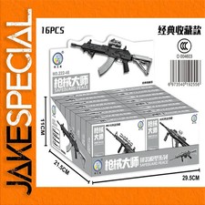 JakeSpecial – 1:6 Scale Gun