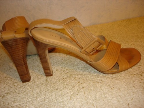 Sandales talons hauts oppus - hauts,