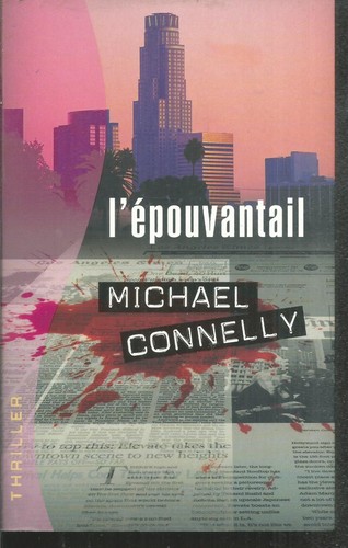 Epouvantail michael - l'epouvantail,