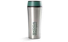 Skoda Motorsport Tasse