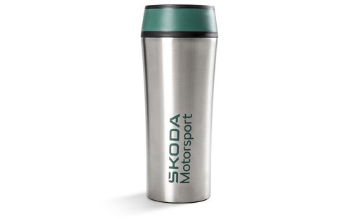 Skoda motorsport tasse - skoda,