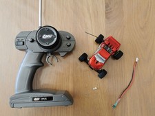 Vintage Red Losi Micro-T