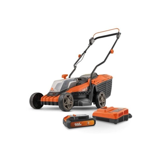Tondeuse batterie 20v - tondeuse,