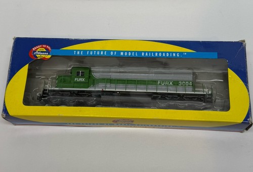 Scale athearn furx first - ho,