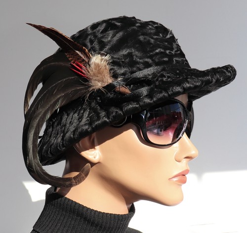 Chapeau fourrure persan - en,