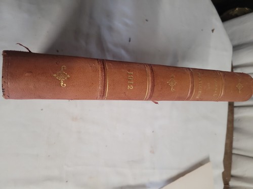 Livre ancien médecine - ancien,