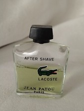 Miniature Jean Patou Lacoste After Shave