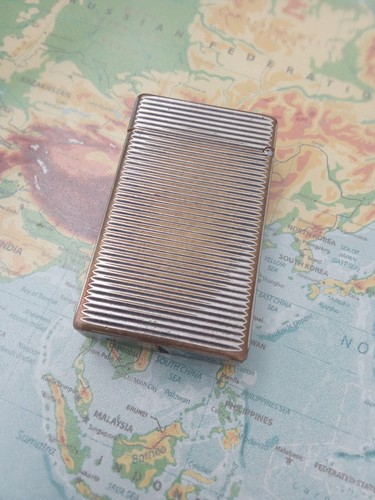 Briquet dupont plaque - briquet,