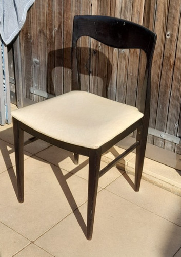 Chaise niels otto - niels, moller