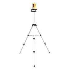 Niveau laser orientable sur
