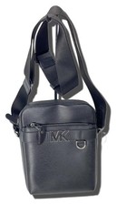 MICHAEL KORS Hudson Crossgrain