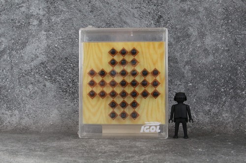 Solitaire sur tablier - solitaire,