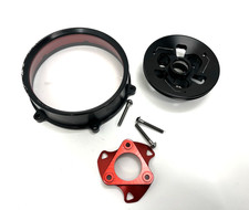 2022 Ducati V4 Rizoma Clutch Cover w Pressure Plate Kit