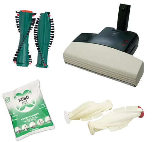 Vorwerk folletto battitappeto - vorwerk,