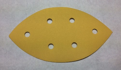 Abrasif pour ponceuse airoutil - pour,
