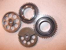 Pignons (Ktm - Rc8 1190 2008 - 2010)