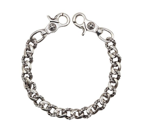 Chrome hearts chaîne - chrome, de