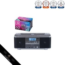 Toshiba CD Radio Cassette